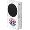NBA Washington Wizards Blast Xbox Series S Console Skin